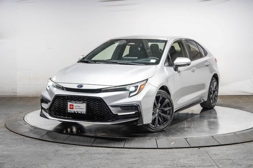 2023 Toyota Corolla Hybrid SE