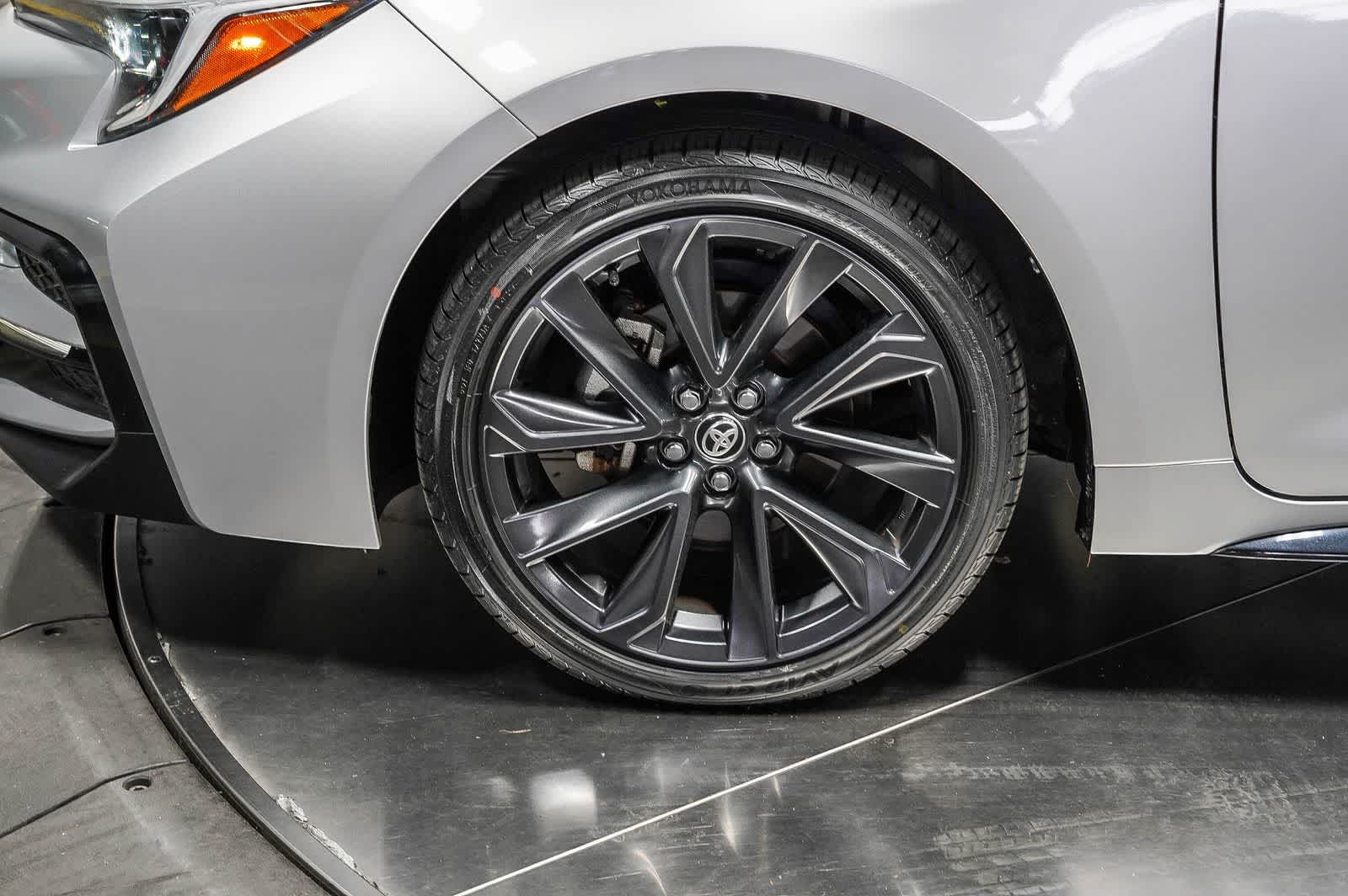 2023 Toyota Corolla Hybrid SE