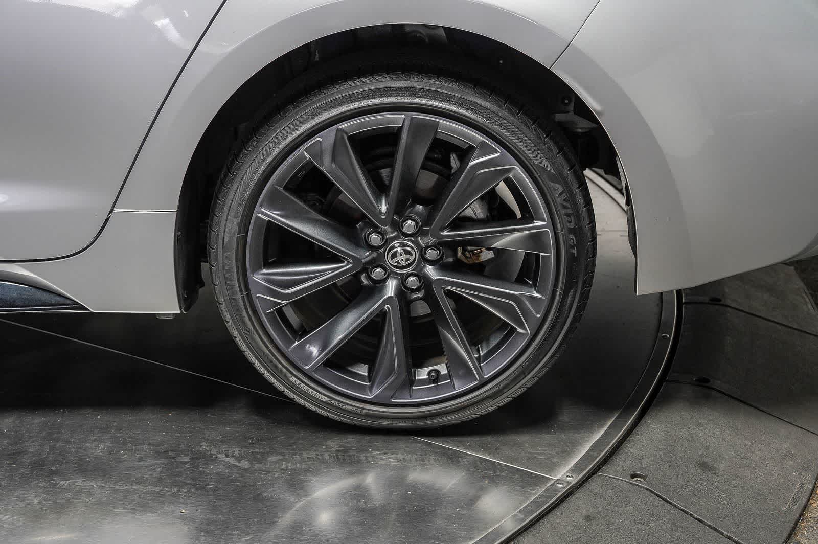 2023 Toyota Corolla Hybrid SE
