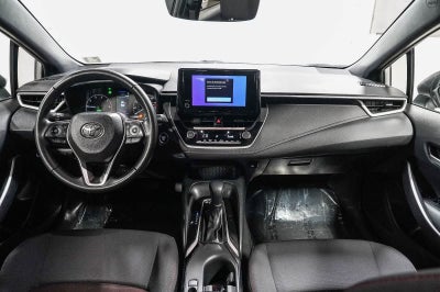 2023 Toyota Corolla Hybrid SE