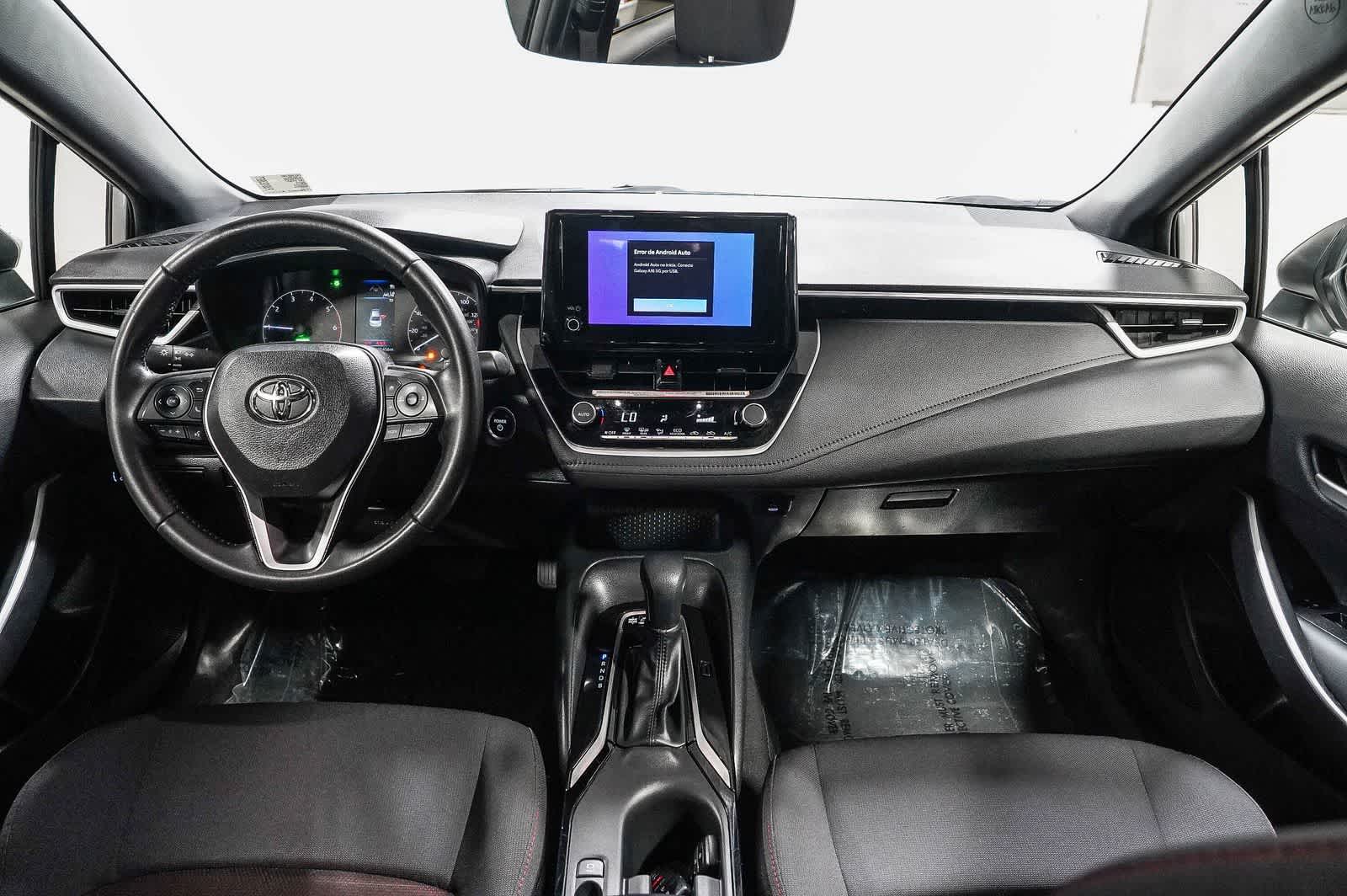 2023 Toyota Corolla Hybrid SE