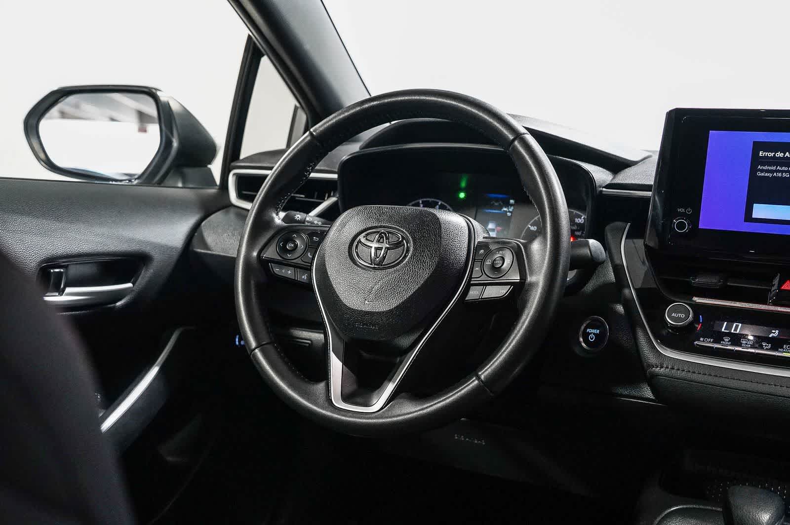 2023 Toyota Corolla Hybrid SE