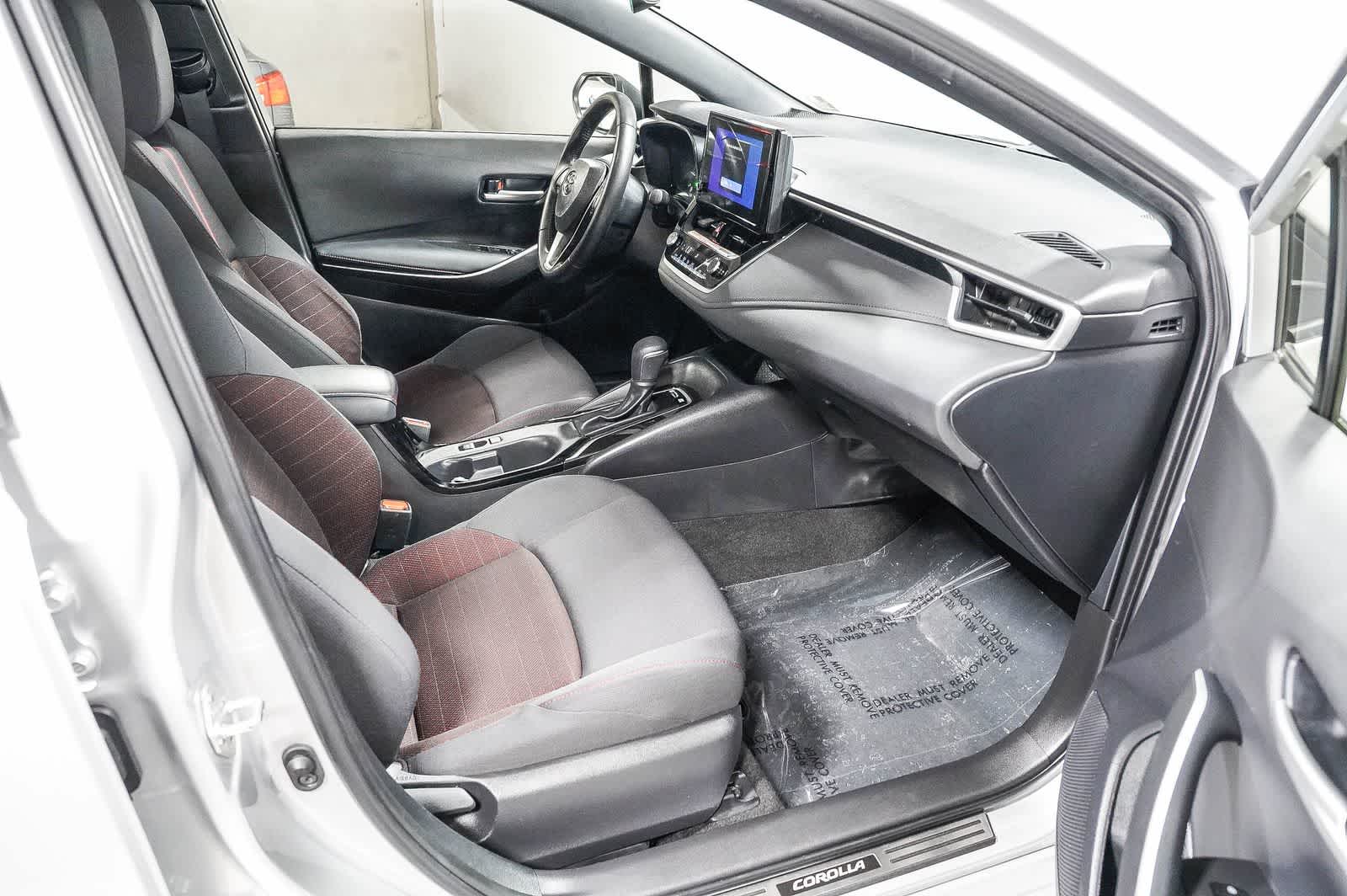 2023 Toyota Corolla Hybrid SE