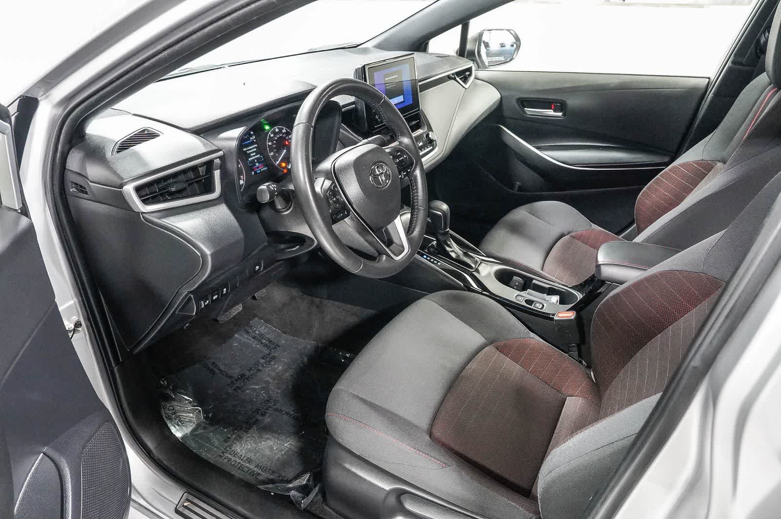 2023 Toyota Corolla Hybrid SE