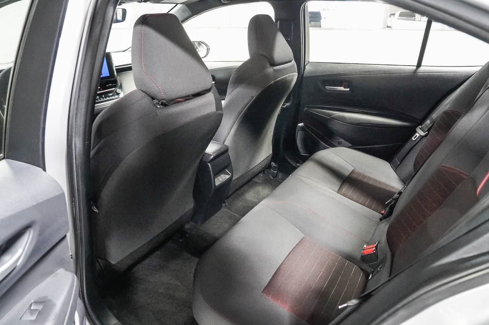 2023 Toyota Corolla Hybrid SE
