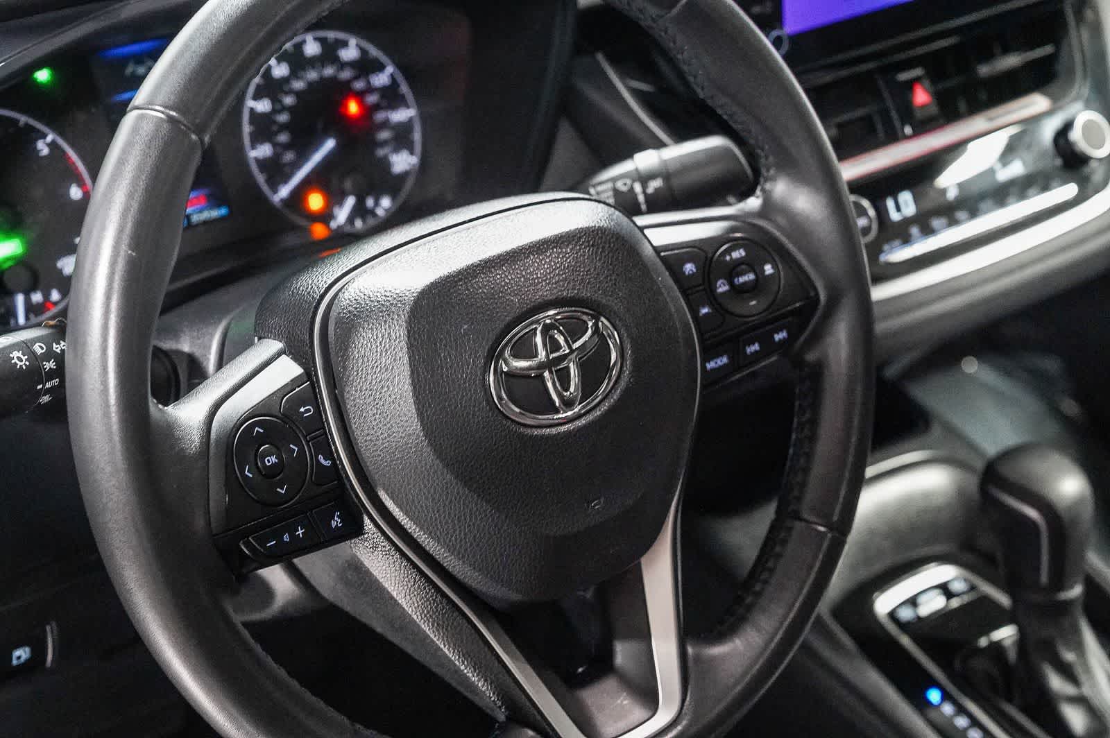 2023 Toyota Corolla Hybrid SE