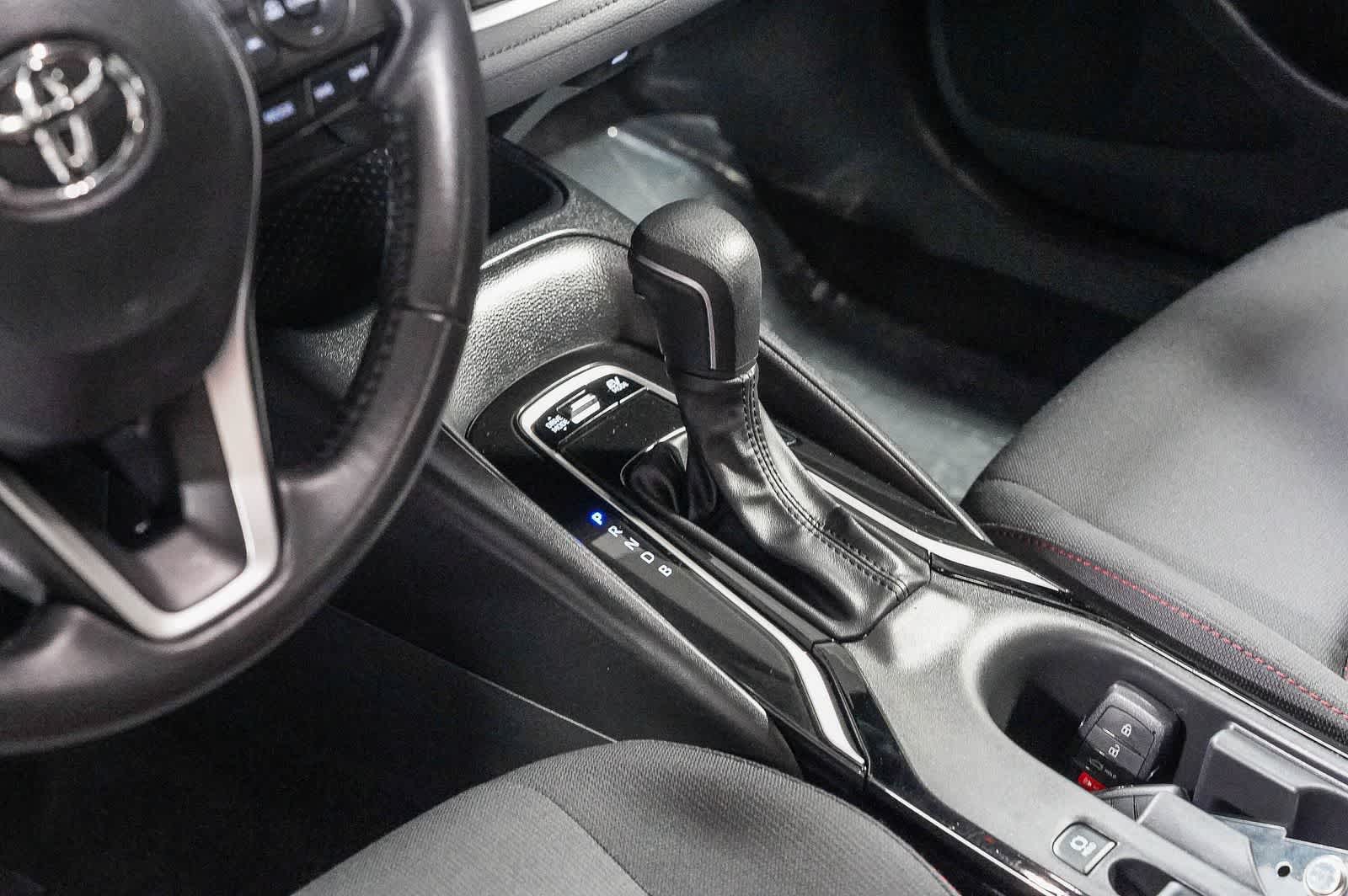 2023 Toyota Corolla Hybrid SE