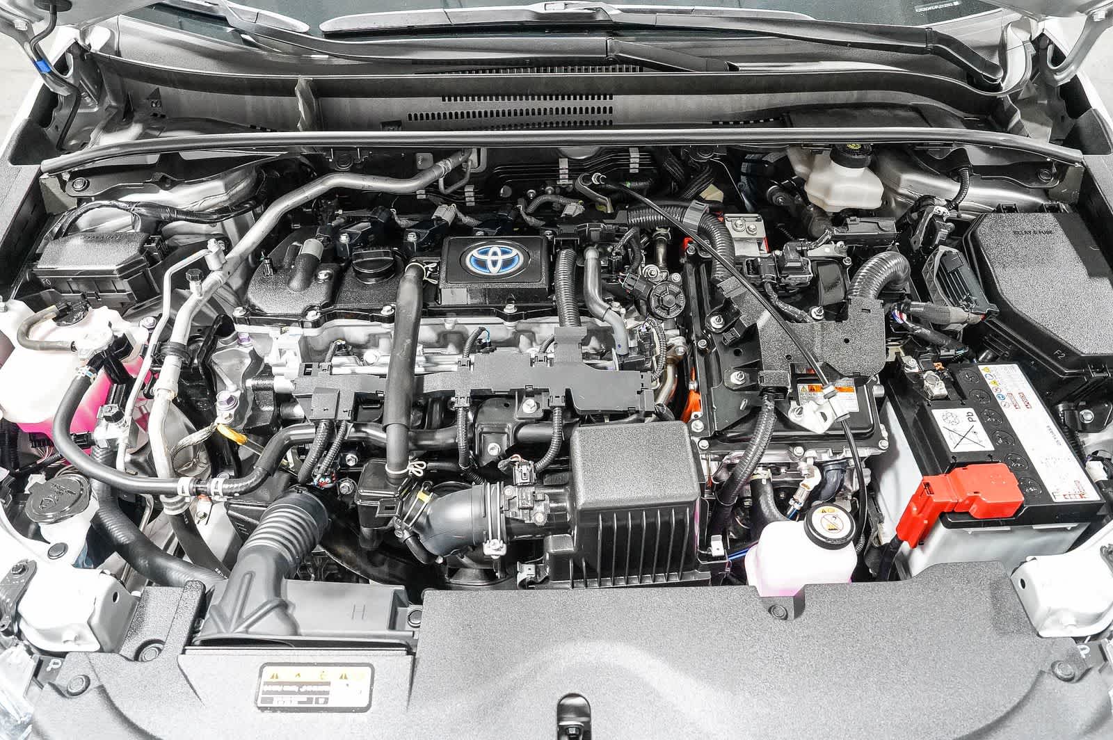 2023 Toyota Corolla Hybrid SE