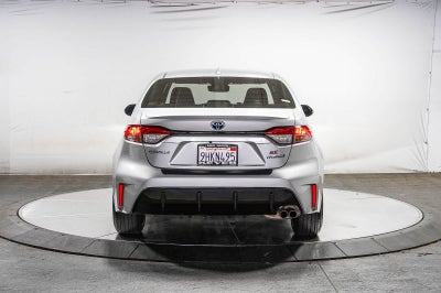 2023 Toyota Corolla Hybrid SE