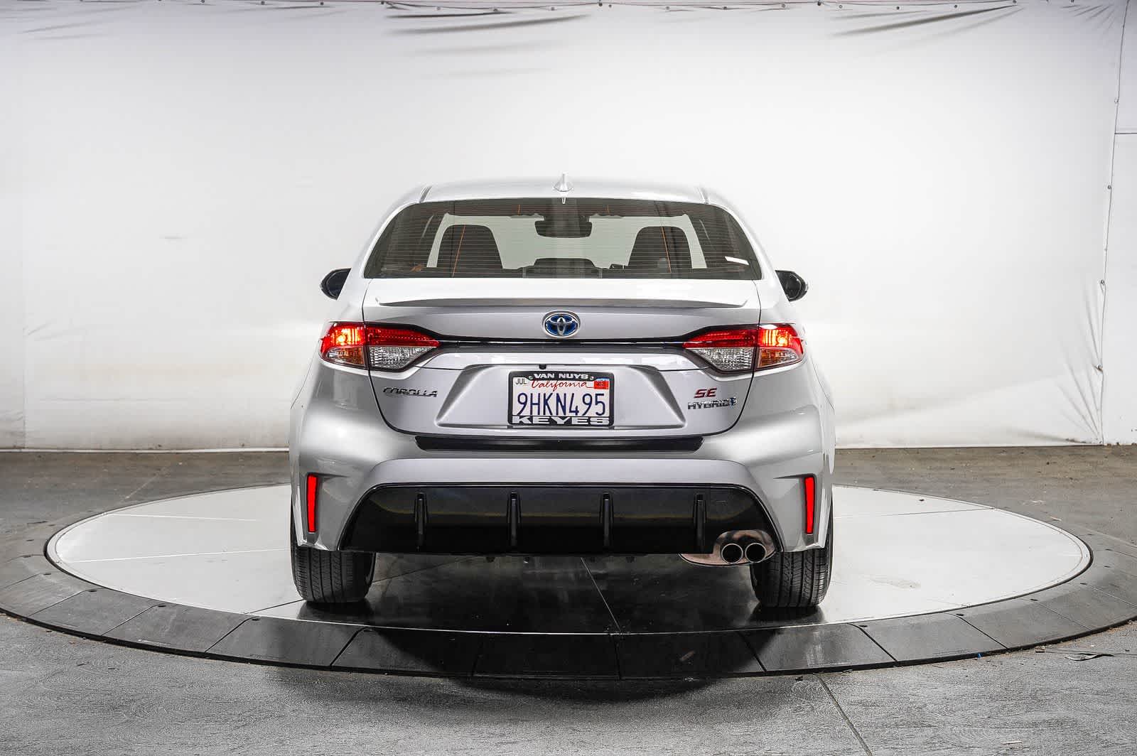 2023 Toyota Corolla Hybrid SE