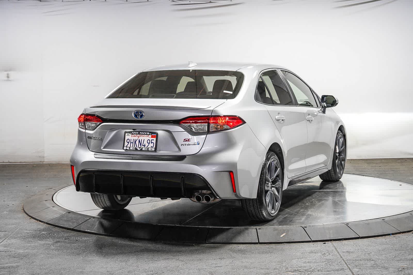 2023 Toyota Corolla Hybrid SE