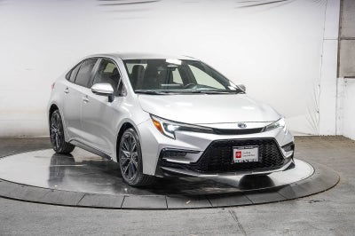 2023 Toyota Corolla Hybrid SE