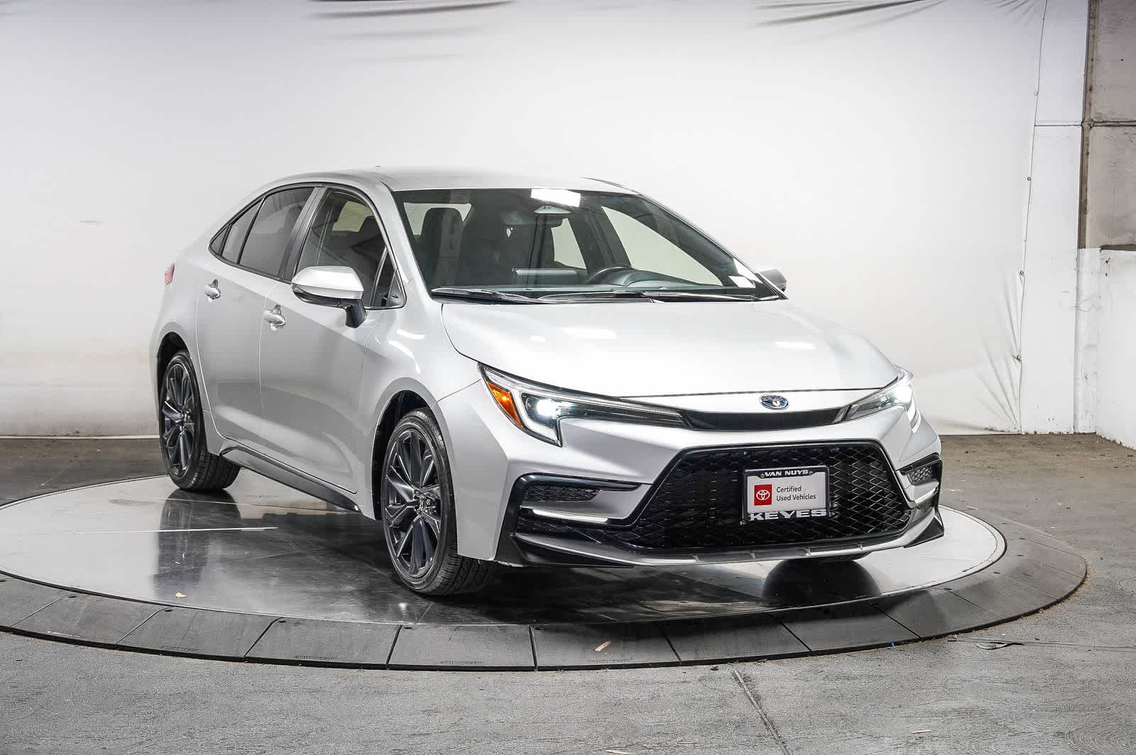 2023 Toyota Corolla Hybrid SE