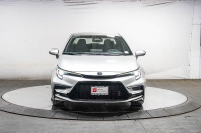2023 Toyota Corolla Hybrid SE