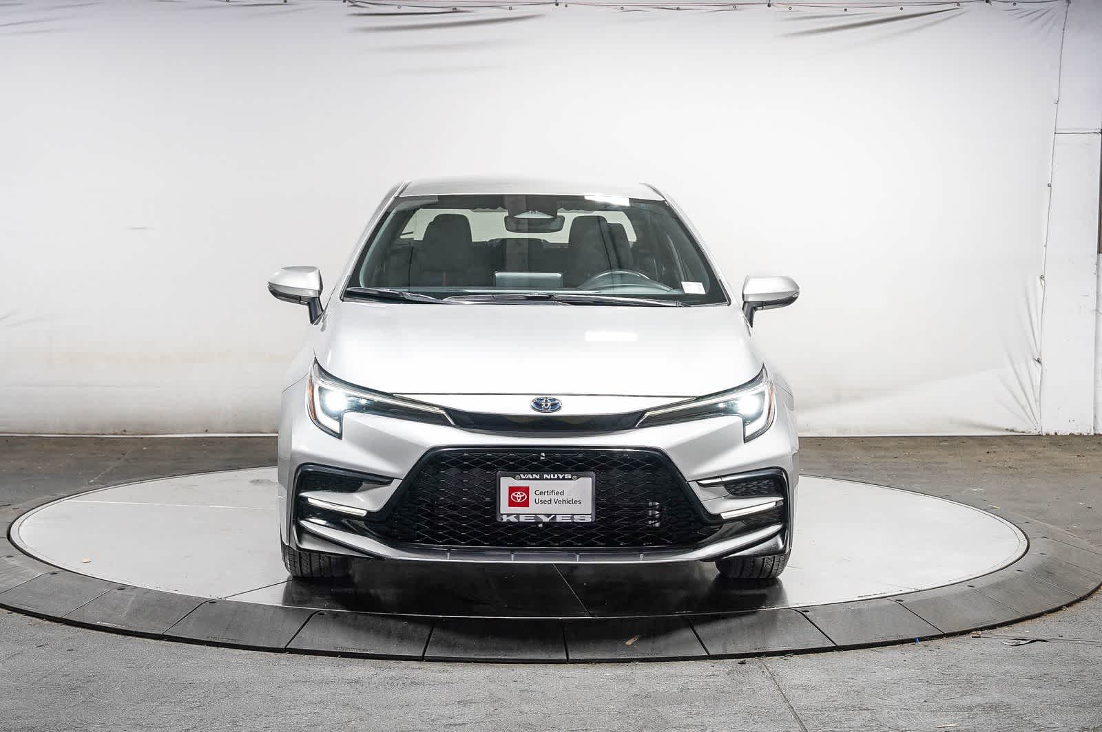 2023 Toyota Corolla Hybrid SE