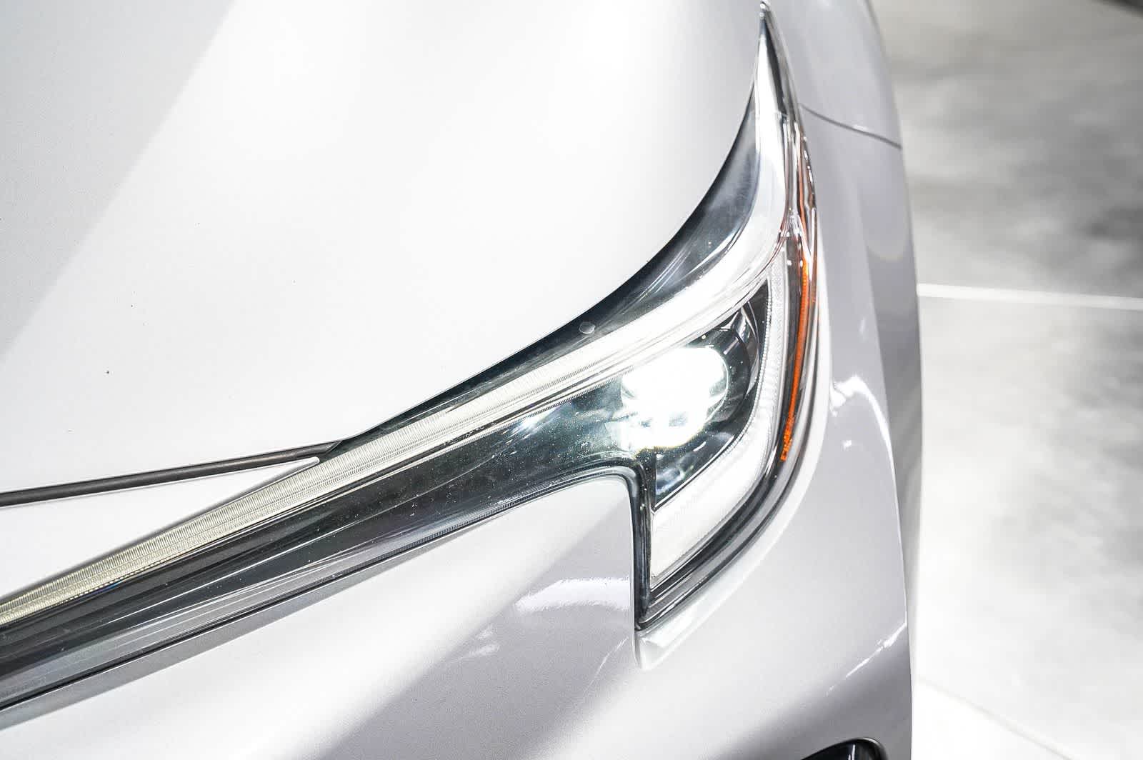 2023 Toyota Corolla Hybrid SE
