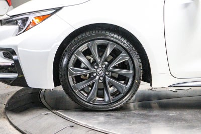 2024 Toyota Corolla Hybrid SE