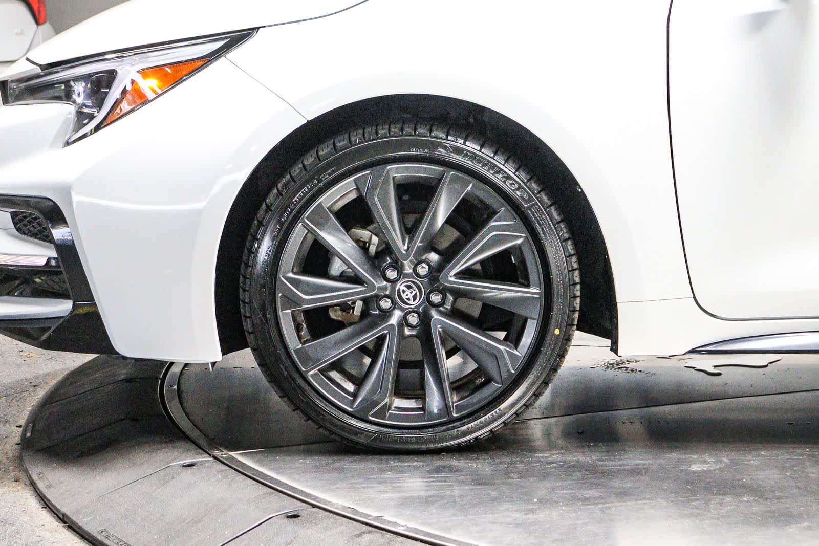 2024 Toyota Corolla Hybrid SE