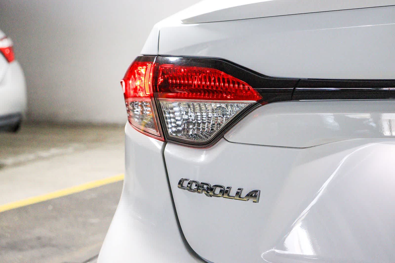 2024 Toyota Corolla Hybrid SE