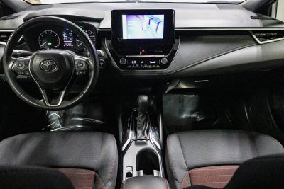 2024 Toyota Corolla Hybrid SE