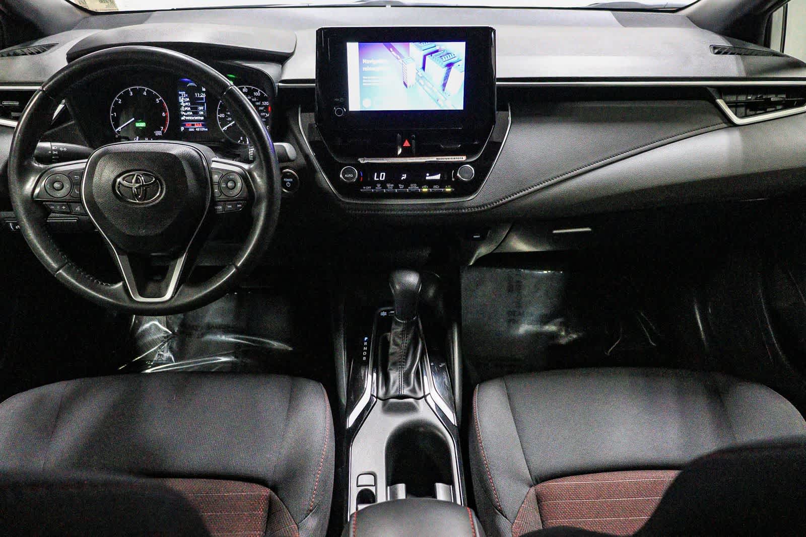 2024 Toyota Corolla Hybrid SE