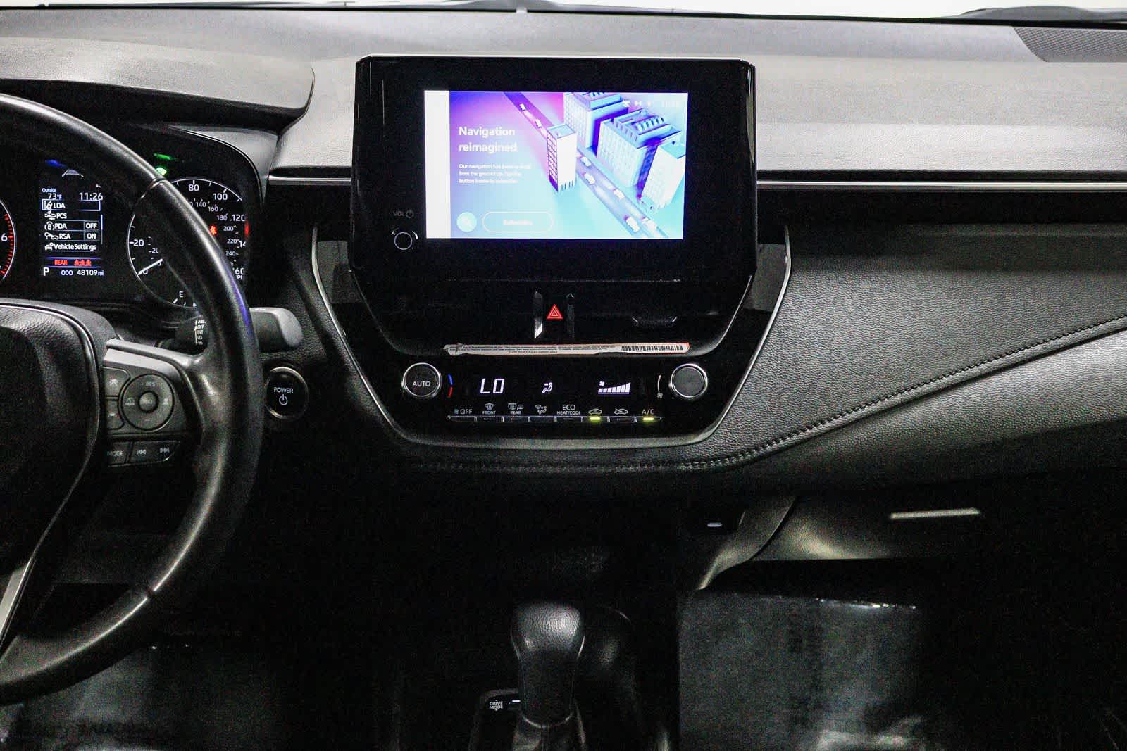 2024 Toyota Corolla Hybrid SE