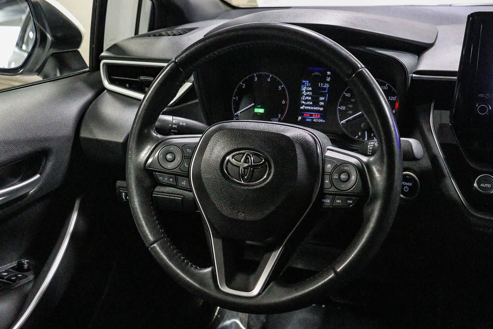 2024 Toyota Corolla Hybrid SE