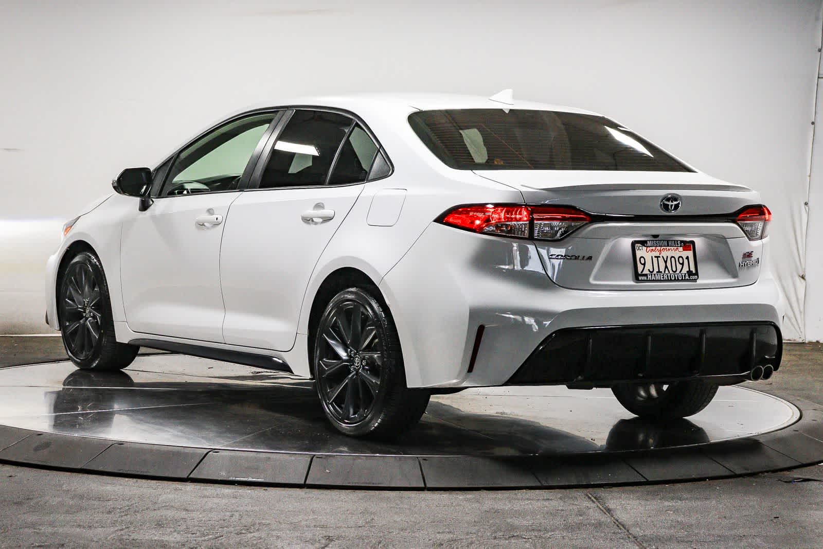 2024 Toyota Corolla Hybrid SE