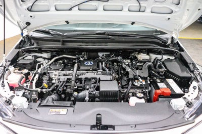 2024 Toyota Corolla Hybrid SE