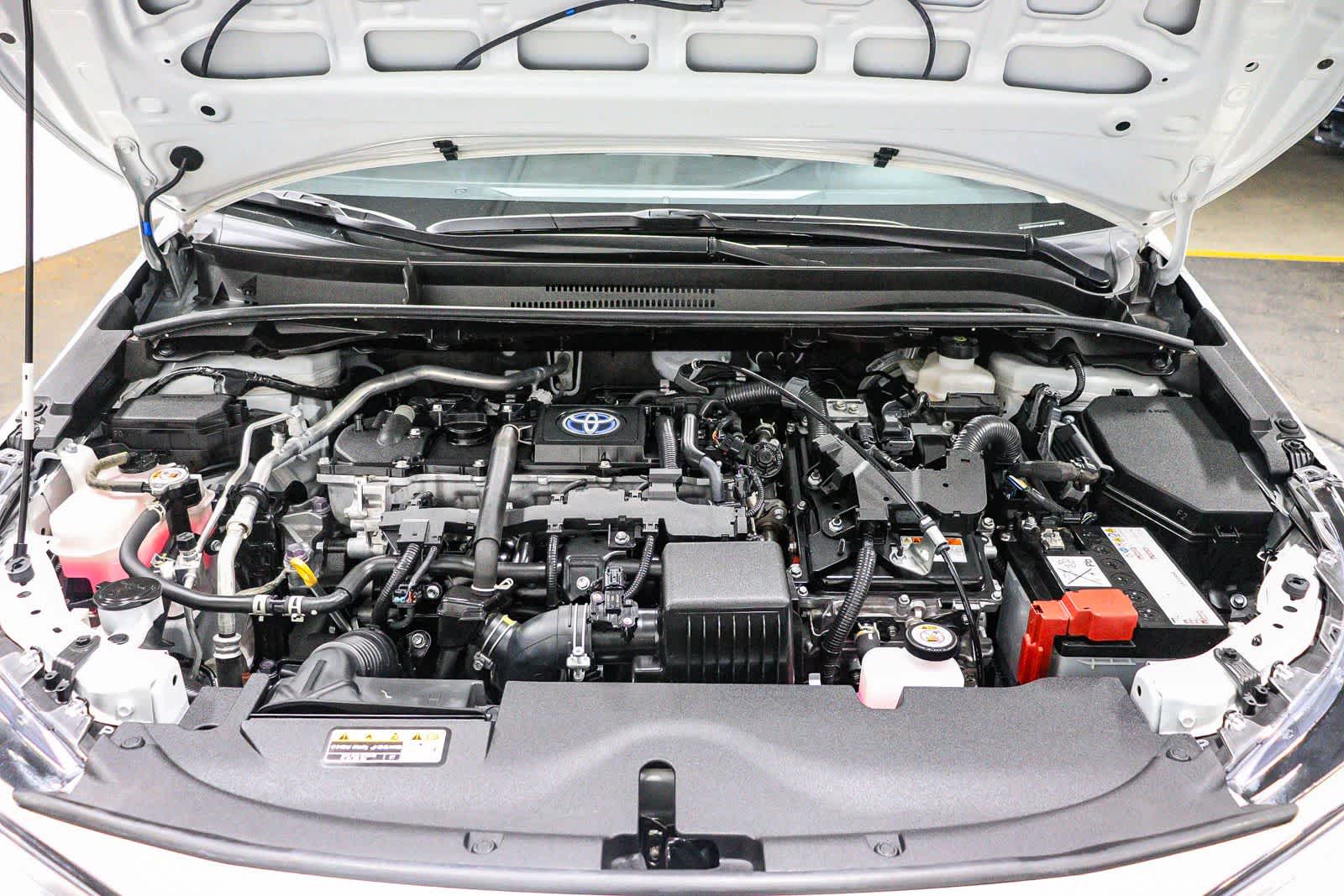 2024 Toyota Corolla Hybrid SE