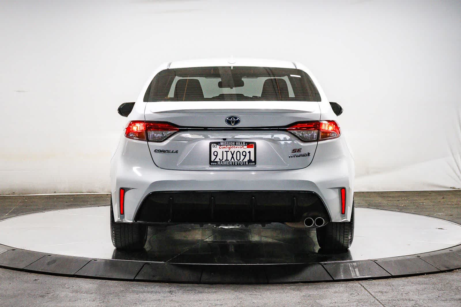 2024 Toyota Corolla Hybrid SE