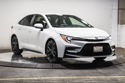 2024 Toyota Corolla Hybrid SE