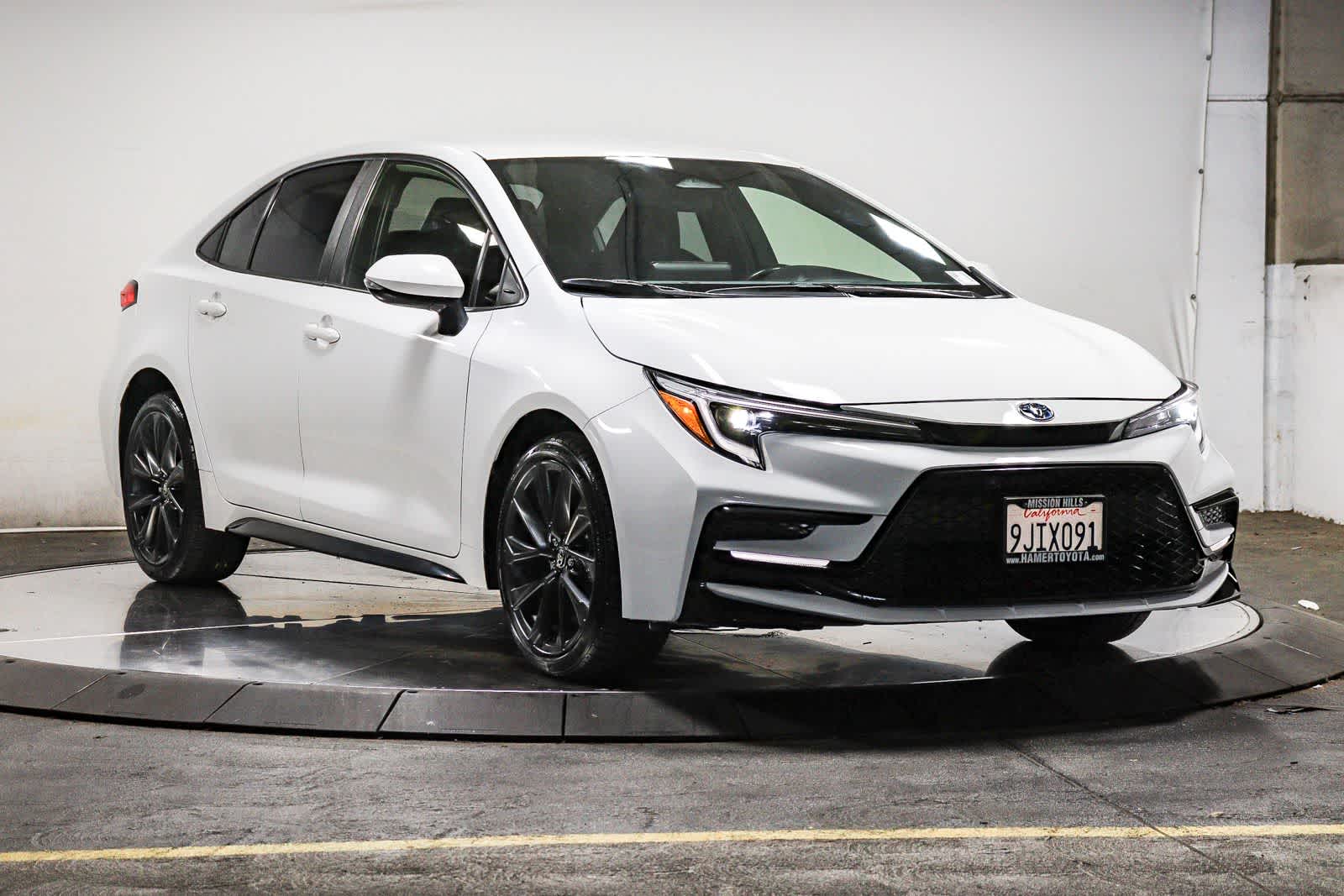 2024 Toyota Corolla Hybrid SE
