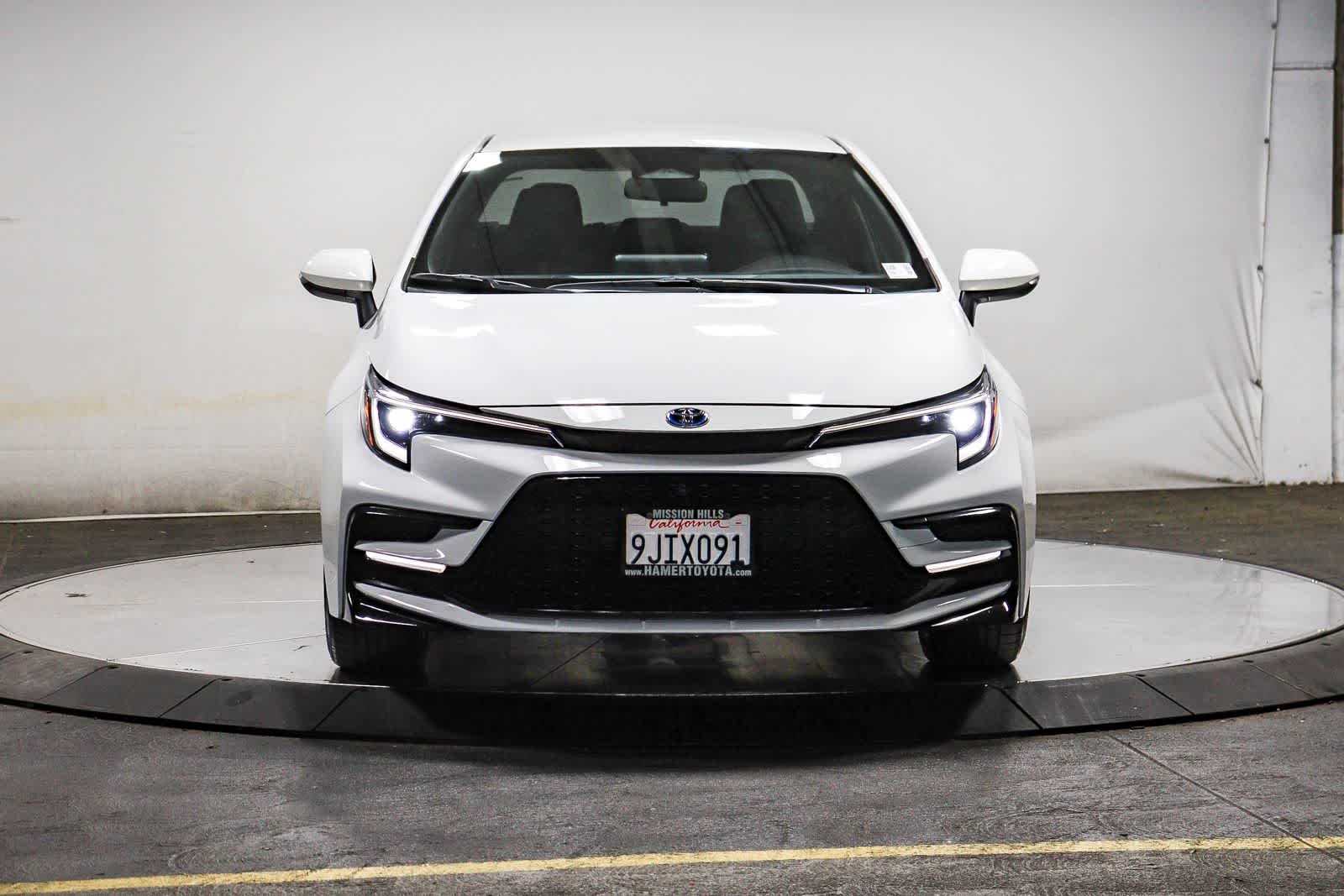 2024 Toyota Corolla Hybrid SE