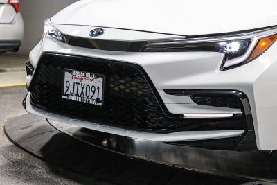 2024 Toyota Corolla Hybrid SE