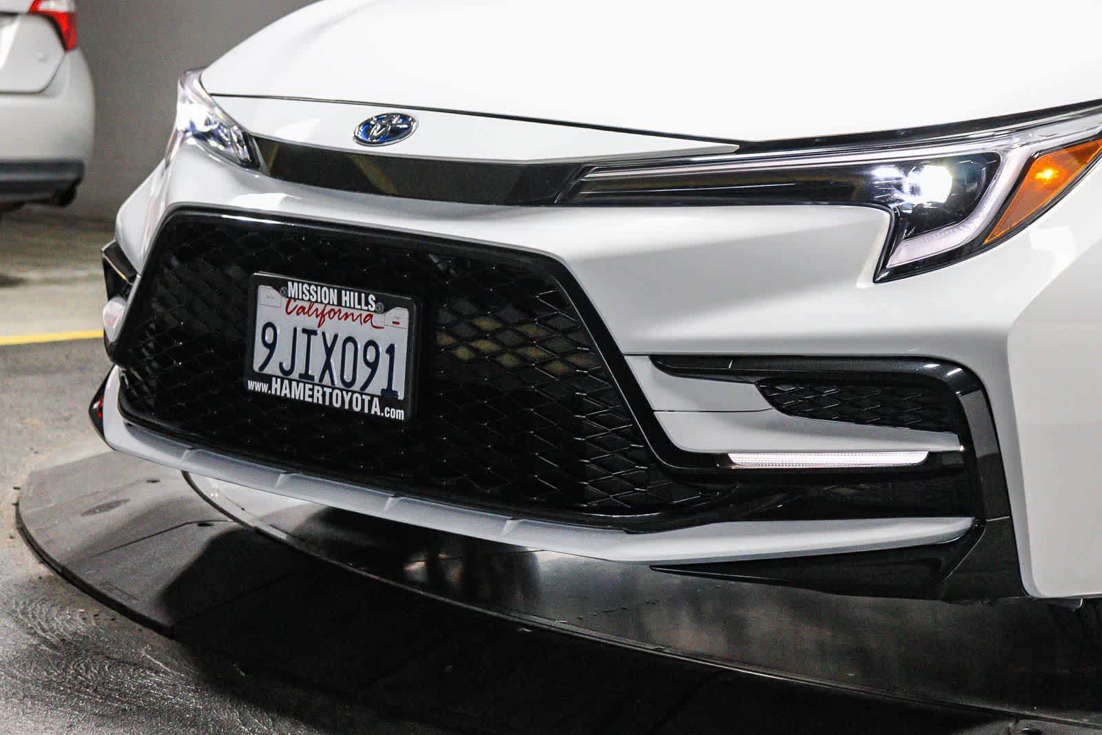 2024 Toyota Corolla Hybrid SE