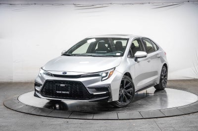 2024 Toyota Corolla Hybrid SE