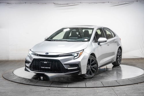 2024 Toyota Corolla Hybrid SE