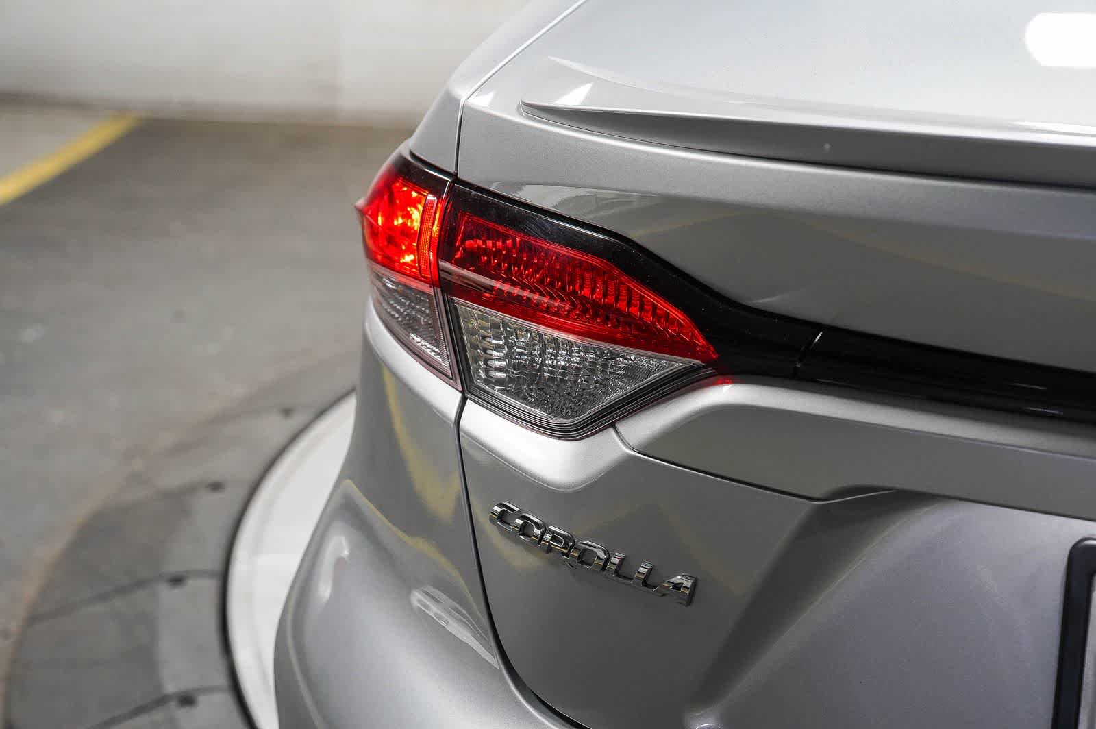 2024 Toyota Corolla Hybrid SE