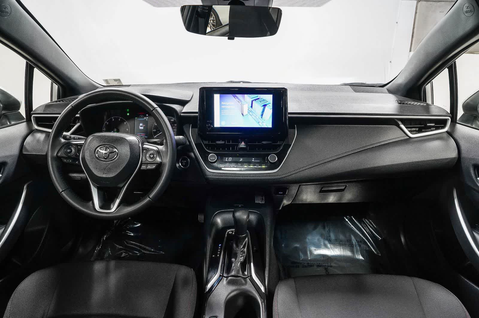 2024 Toyota Corolla Hybrid SE