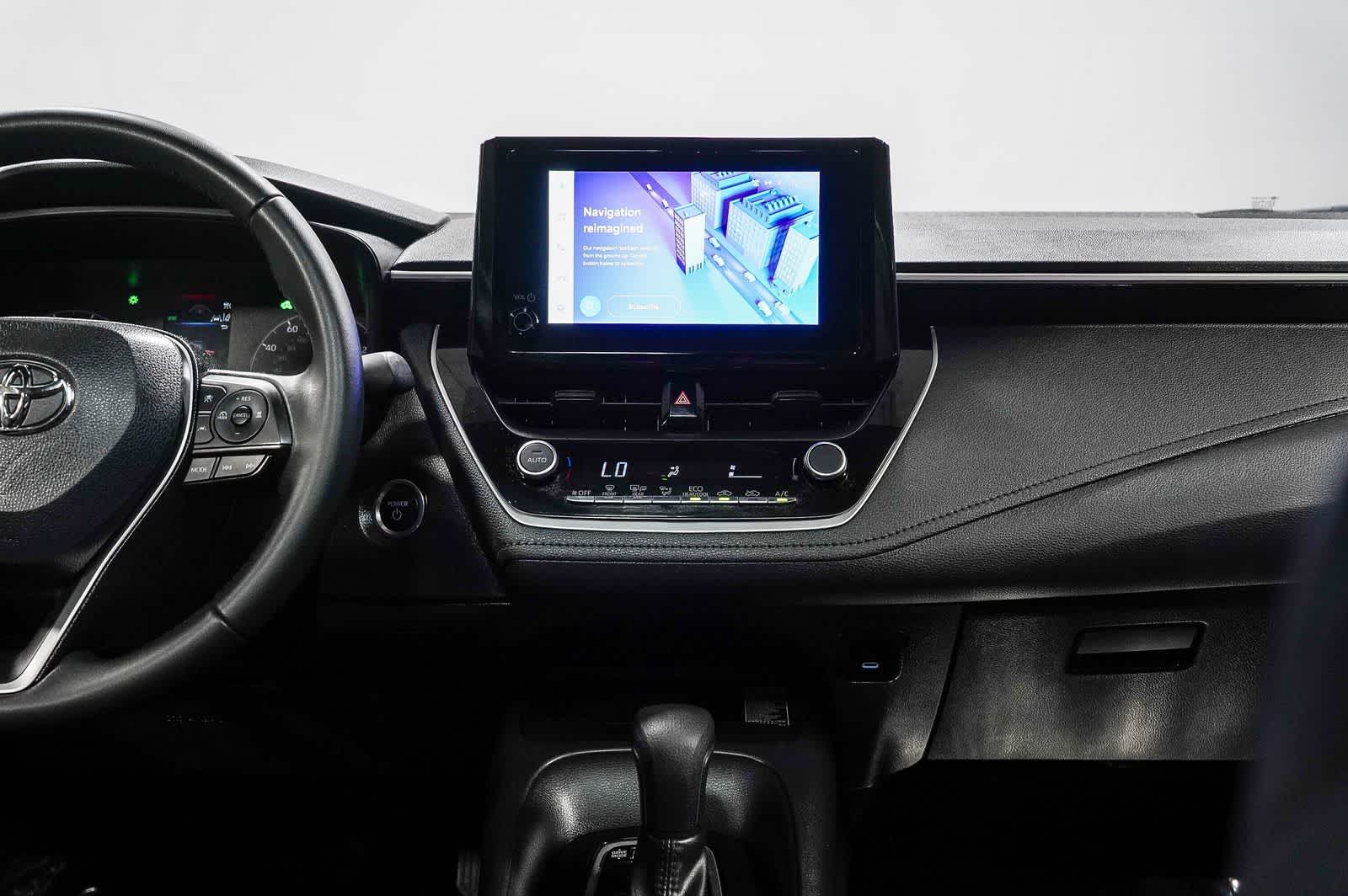 2024 Toyota Corolla Hybrid SE