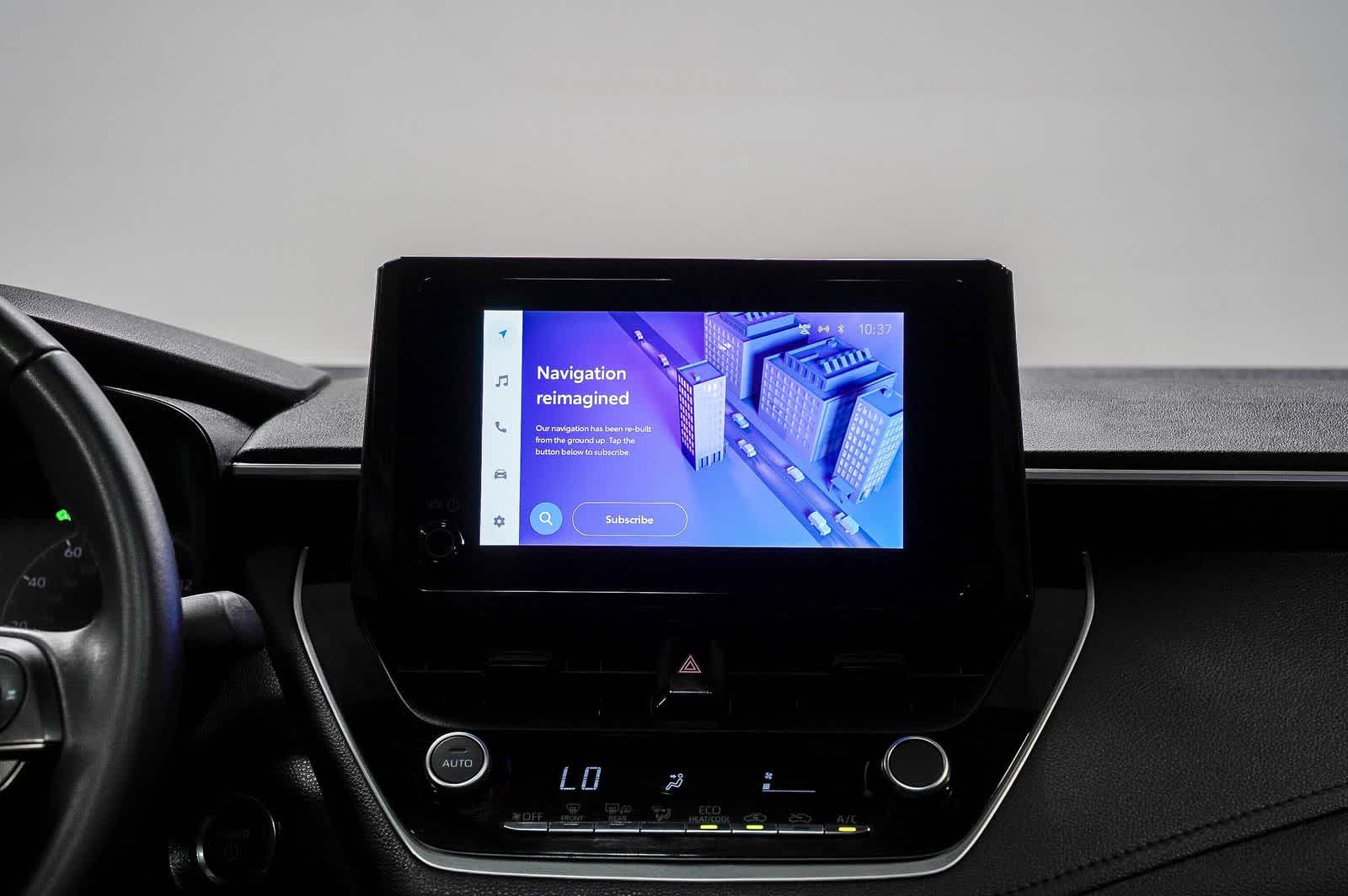 2024 Toyota Corolla Hybrid SE