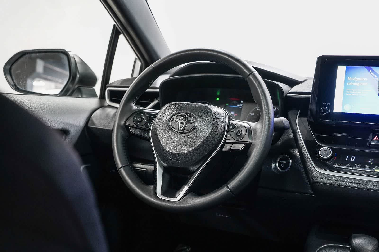 2024 Toyota Corolla Hybrid SE