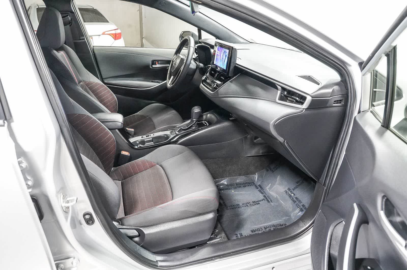 2024 Toyota Corolla Hybrid SE