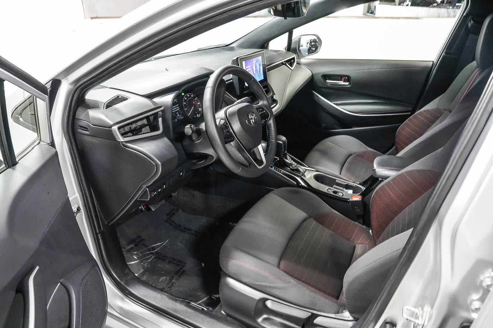 2024 Toyota Corolla Hybrid SE