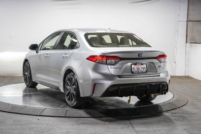 2024 Toyota Corolla Hybrid SE