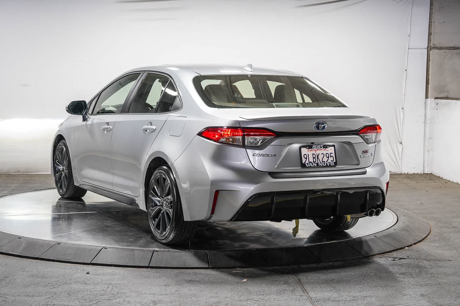 2024 Toyota Corolla Hybrid SE