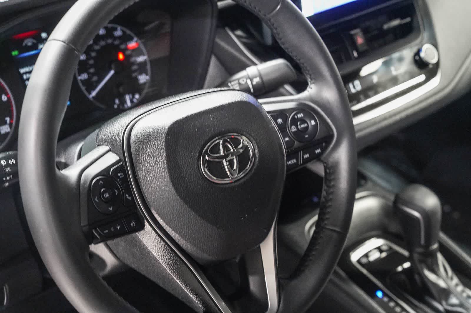 2024 Toyota Corolla Hybrid SE