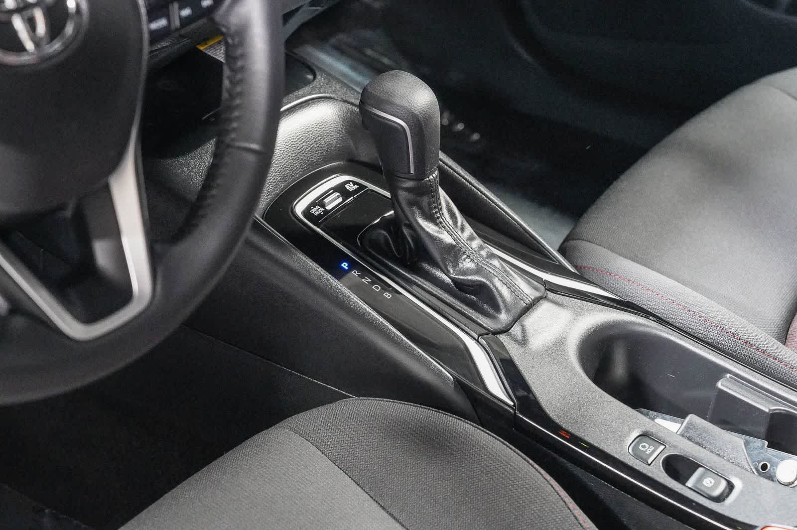 2024 Toyota Corolla Hybrid SE