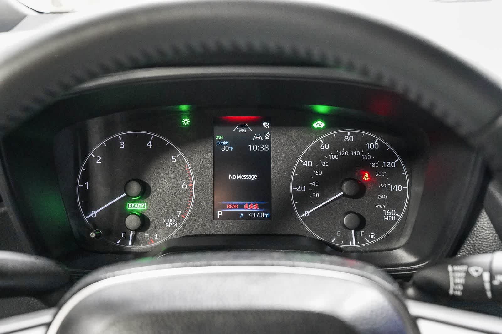 2024 Toyota Corolla Hybrid SE